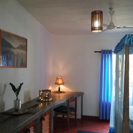 Gasthaus Langeoog Unawatuna Ngoại thất bức ảnh