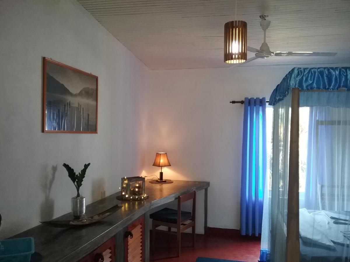 Gasthaus Langeoog Unawatuna Ngoại thất bức ảnh