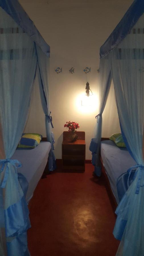 Gasthaus Langeoog Unawatuna Ngoại thất bức ảnh