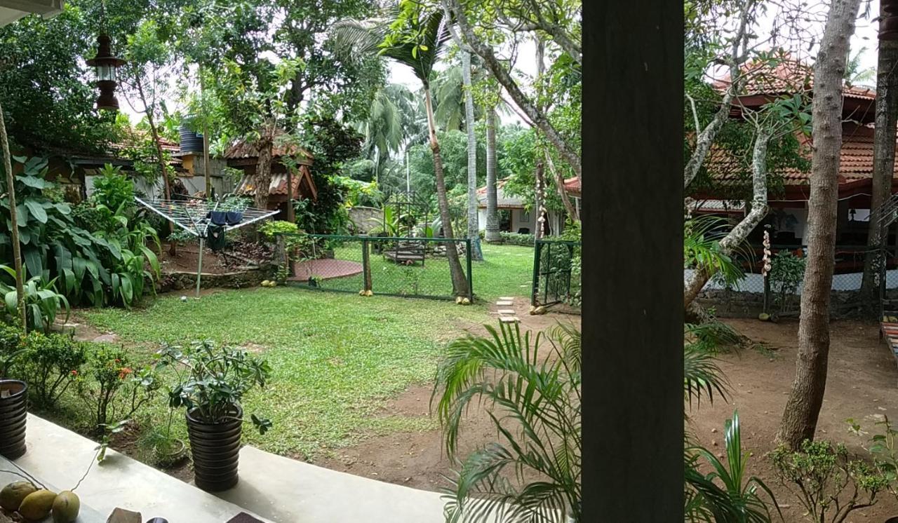 Gasthaus Langeoog Unawatuna Ngoại thất bức ảnh