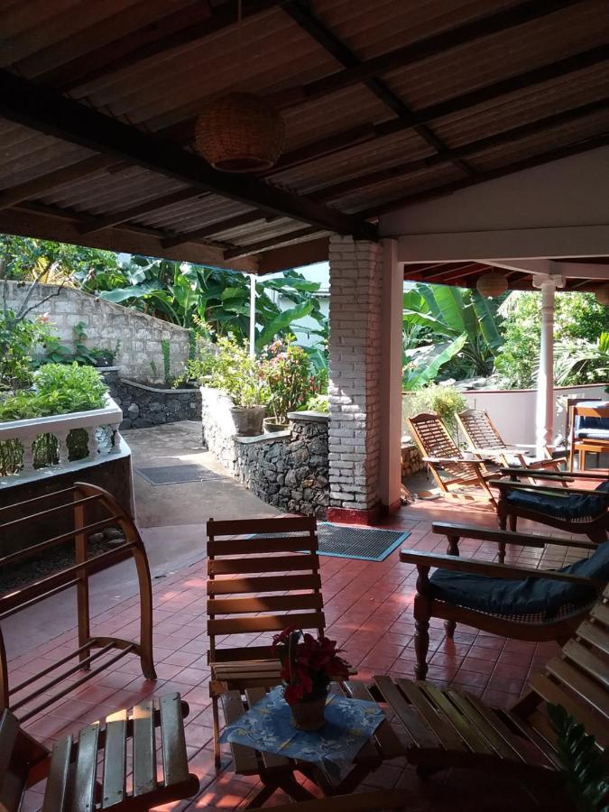 Gasthaus Langeoog Unawatuna Ngoại thất bức ảnh