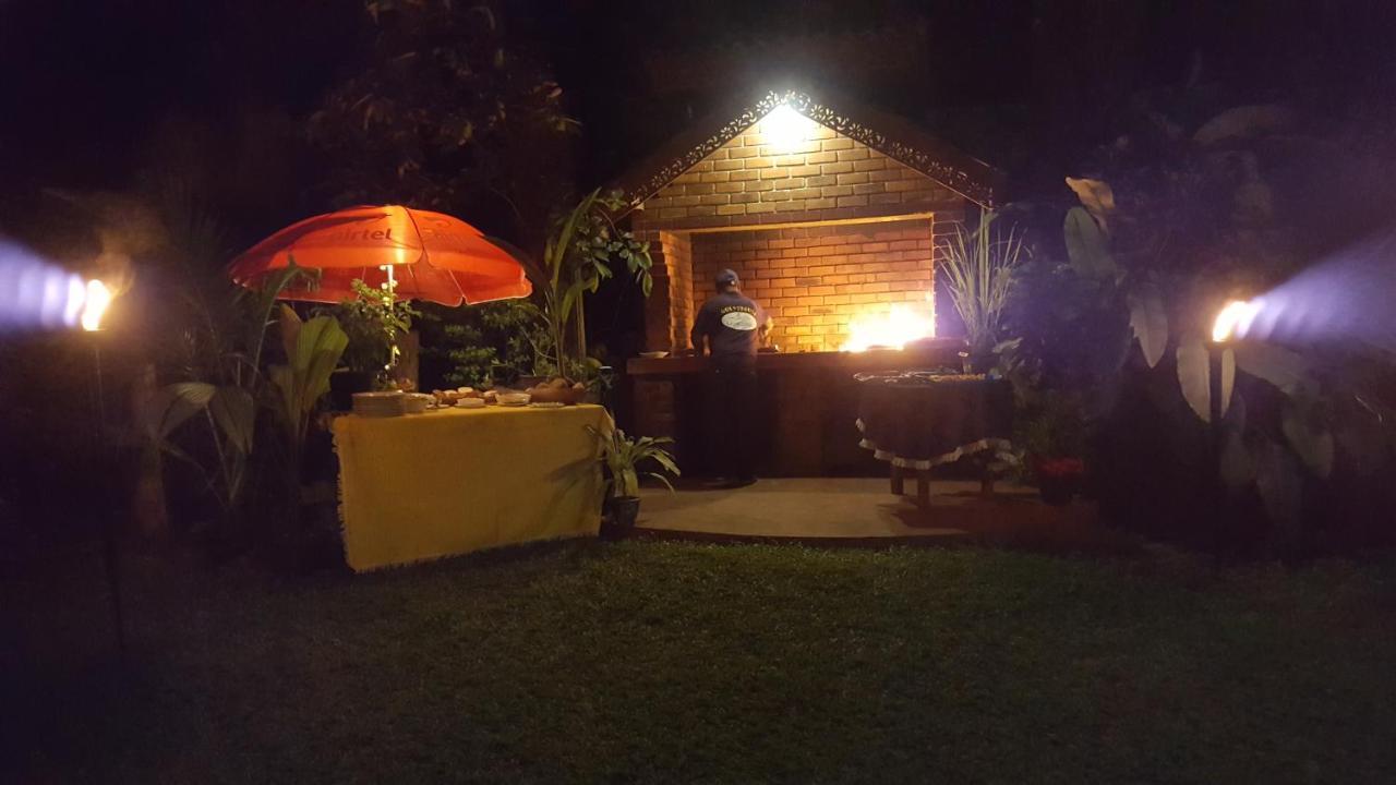 Gasthaus Langeoog Unawatuna Ngoại thất bức ảnh
