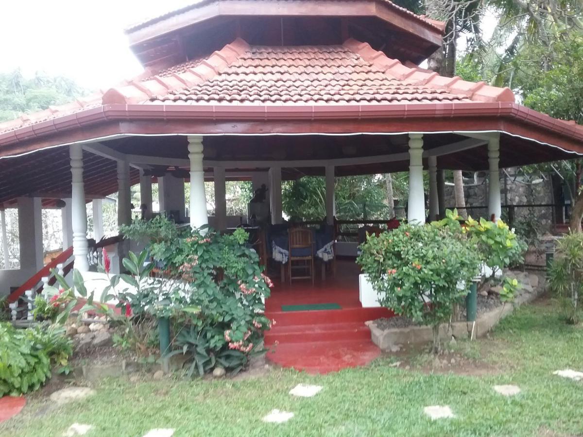 Gasthaus Langeoog Unawatuna Ngoại thất bức ảnh
