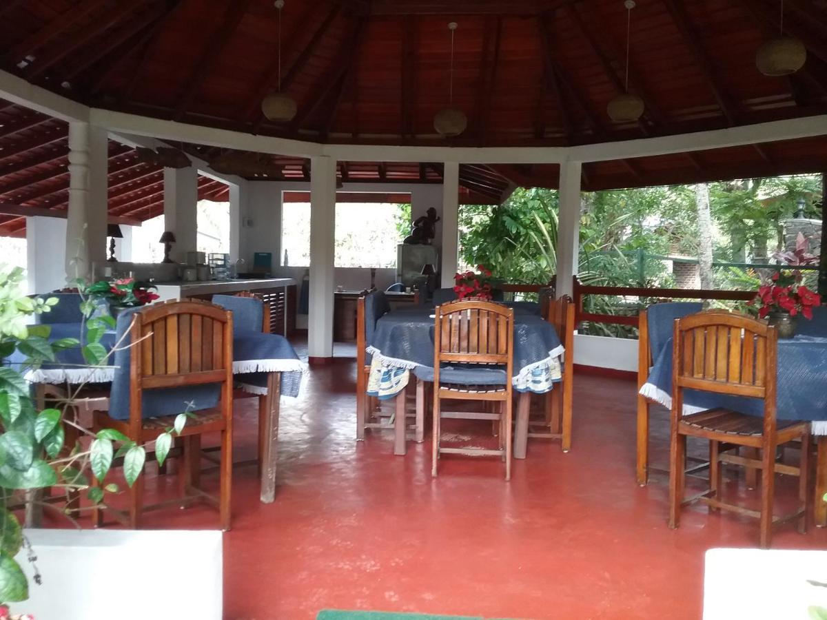 Gasthaus Langeoog Unawatuna Ngoại thất bức ảnh