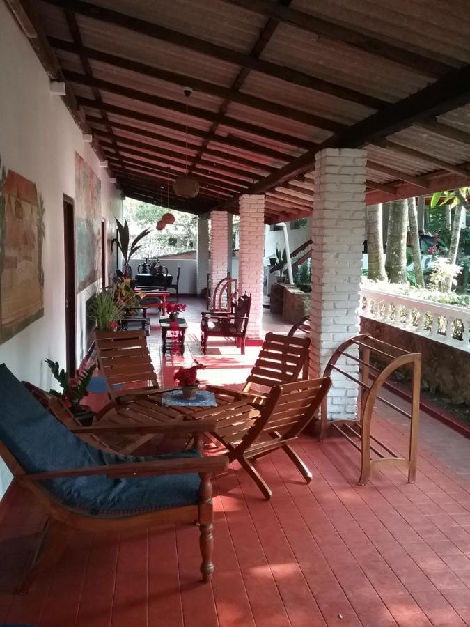Gasthaus Langeoog Unawatuna Ngoại thất bức ảnh