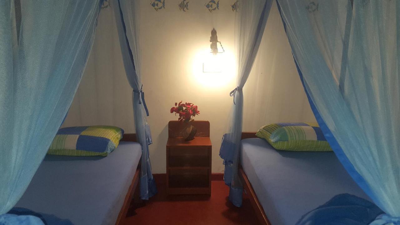 Gasthaus Langeoog Unawatuna Ngoại thất bức ảnh