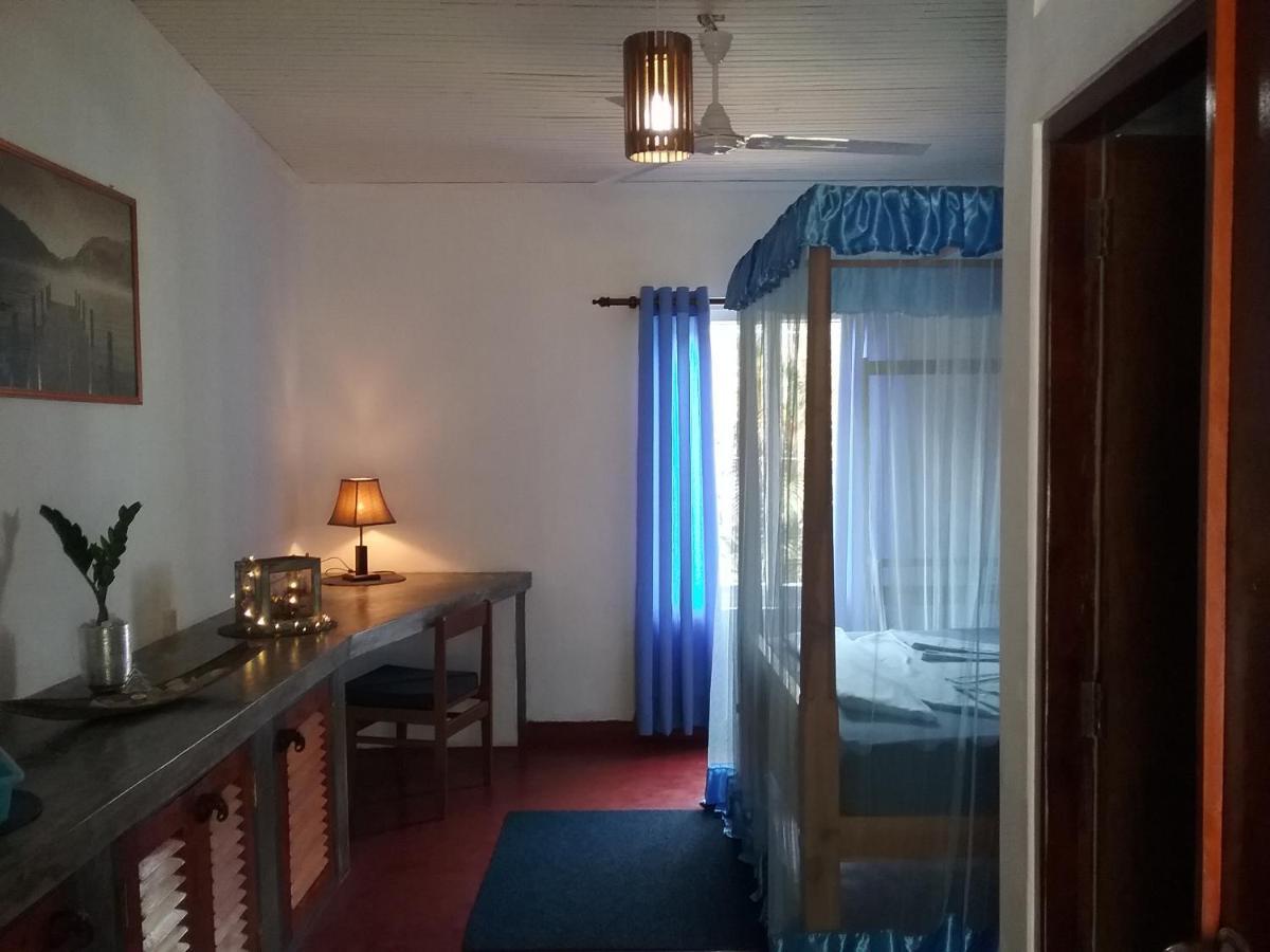 Gasthaus Langeoog Unawatuna Ngoại thất bức ảnh
