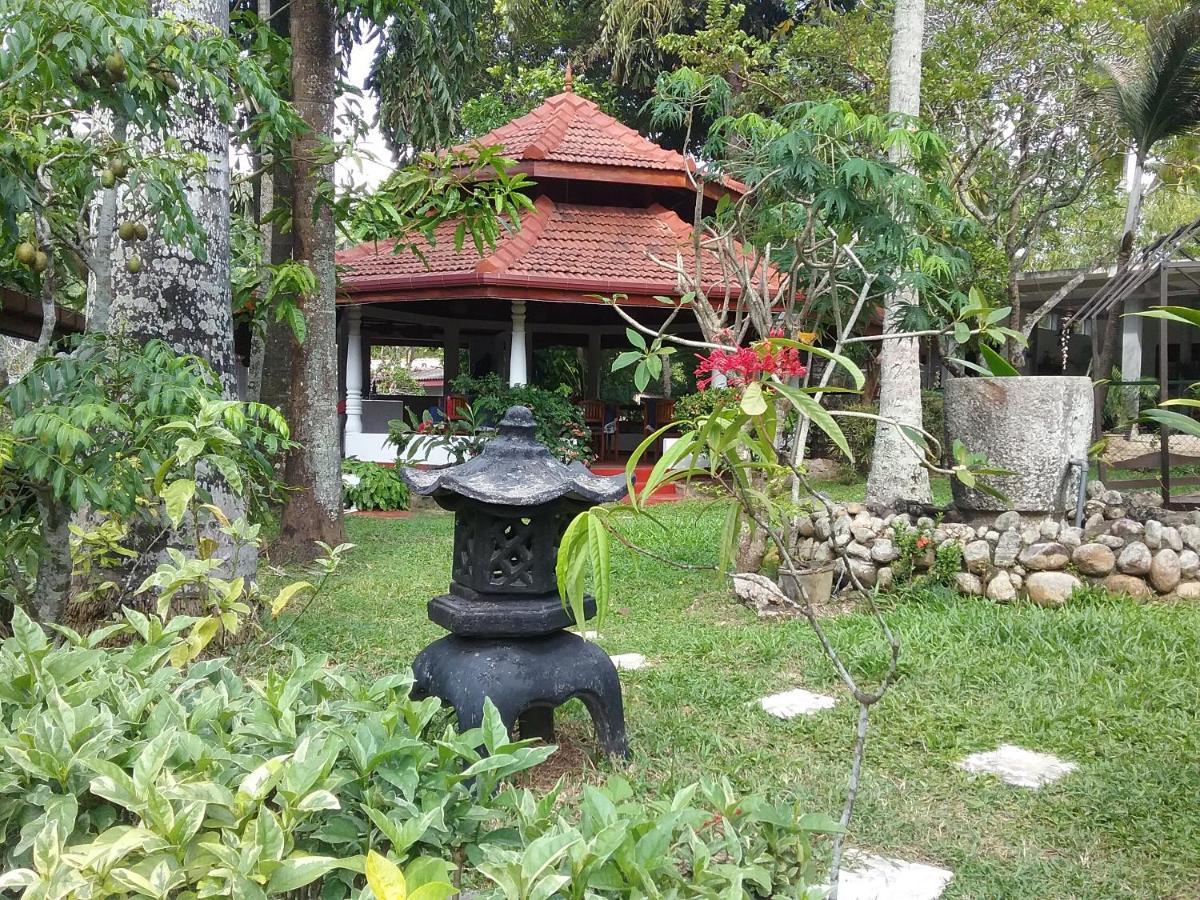 Gasthaus Langeoog Unawatuna Ngoại thất bức ảnh