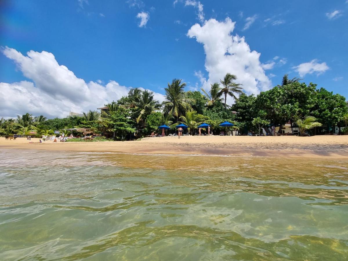 Gasthaus Langeoog Unawatuna Ngoại thất bức ảnh