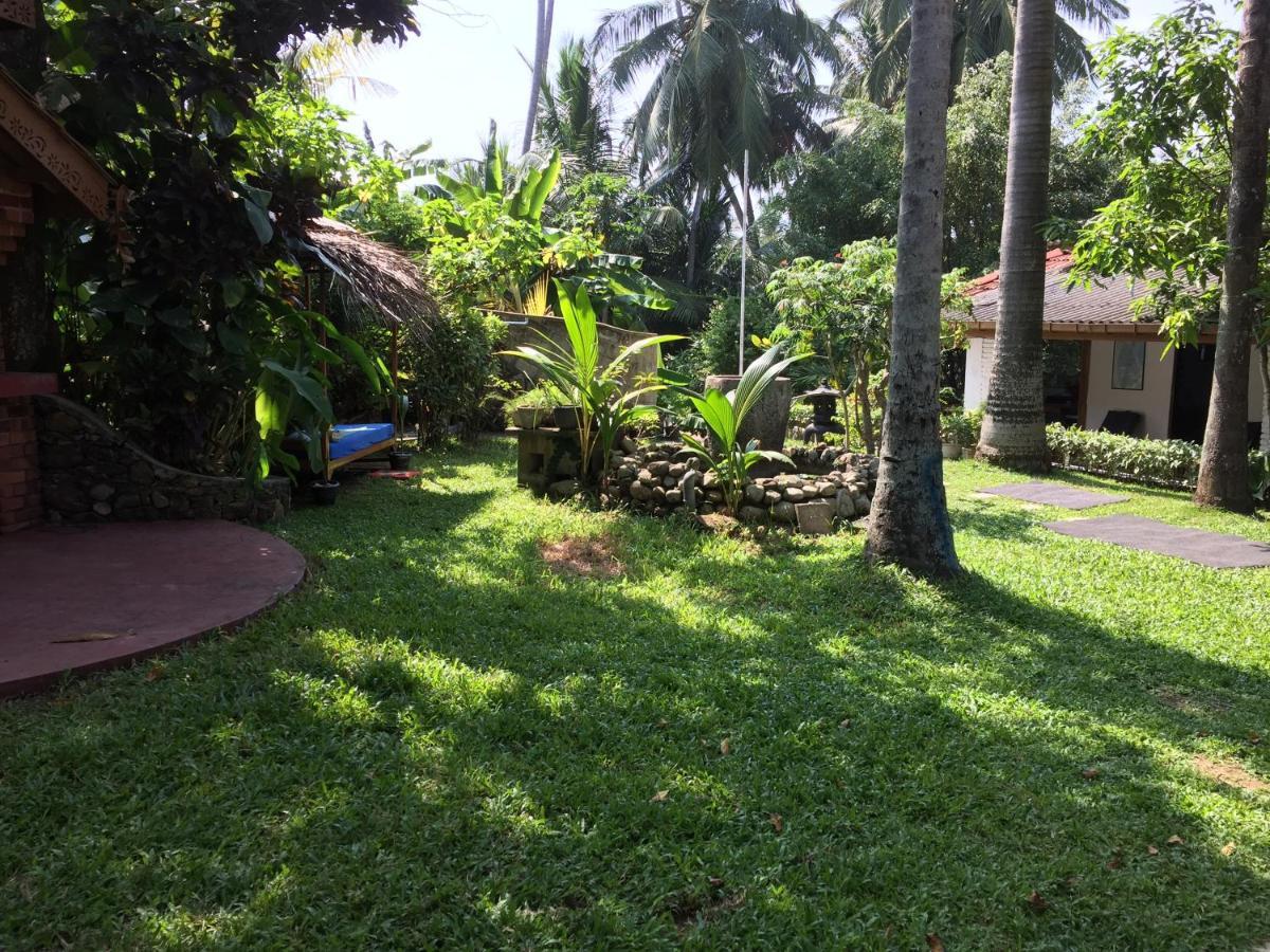 Gasthaus Langeoog Unawatuna Ngoại thất bức ảnh