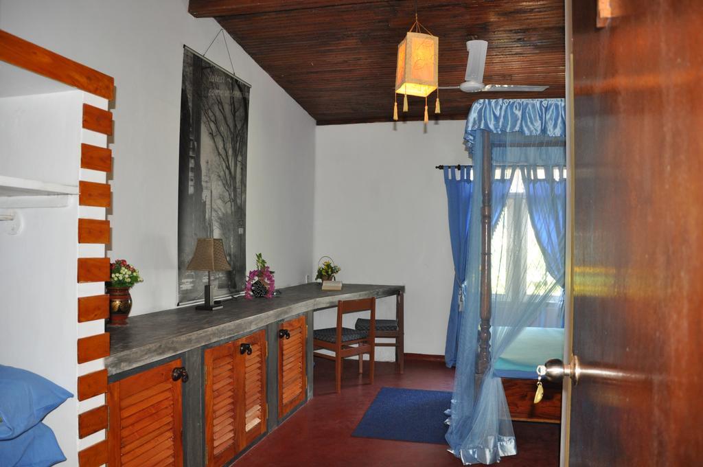 Gasthaus Langeoog Unawatuna Ngoại thất bức ảnh