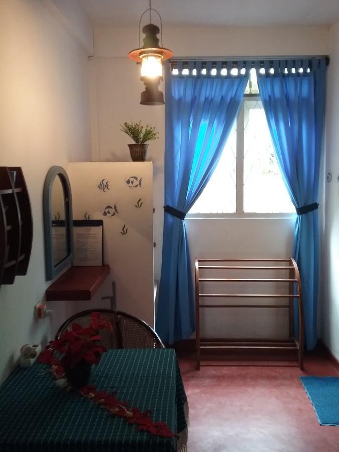 Gasthaus Langeoog Unawatuna Ngoại thất bức ảnh