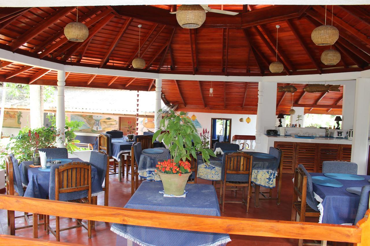 Gasthaus Langeoog Unawatuna Ngoại thất bức ảnh